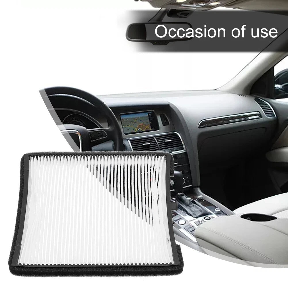 1 Pc Cabin Filter for Hyundai I10 / Kia Picanto (2007–2019, 2004–2017)