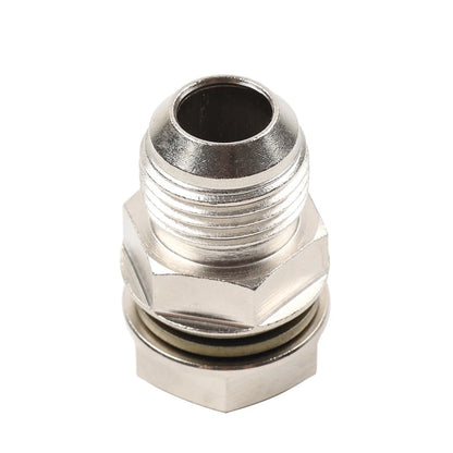 Turbo Oil Pan Drain Adapter Fitting for 10AN to M18x1.5mm (No Weld)