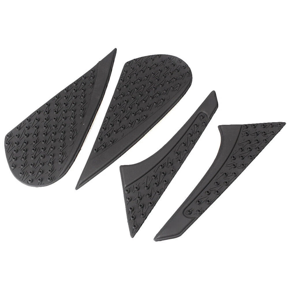 Kawasaki Z800 Gas Tank Traction Pad Side Knee Grip Protector (2012-2014)