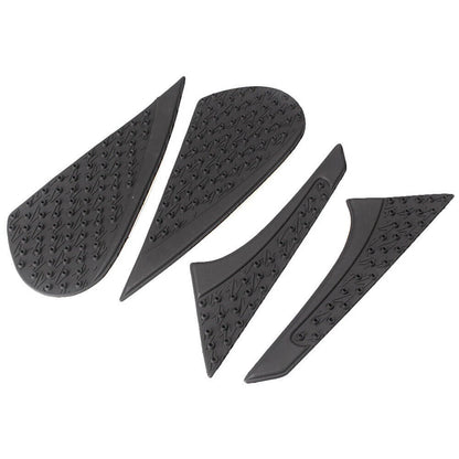 Kawasaki Z800 Gas Tank Traction Pad Side Knee Grip Protector (2012-2014)