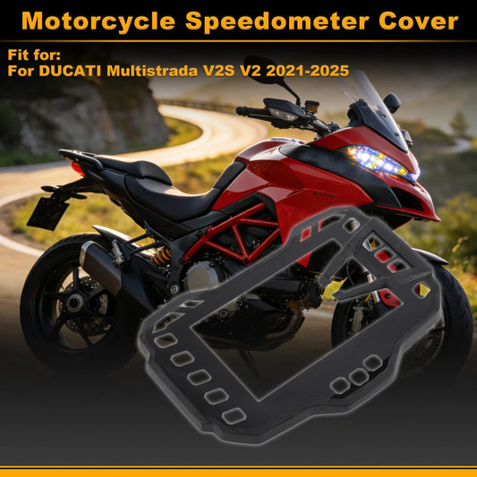 Speedometer Gauge Cover for DUCATI Multistrada V2S V2 (2021–2025)