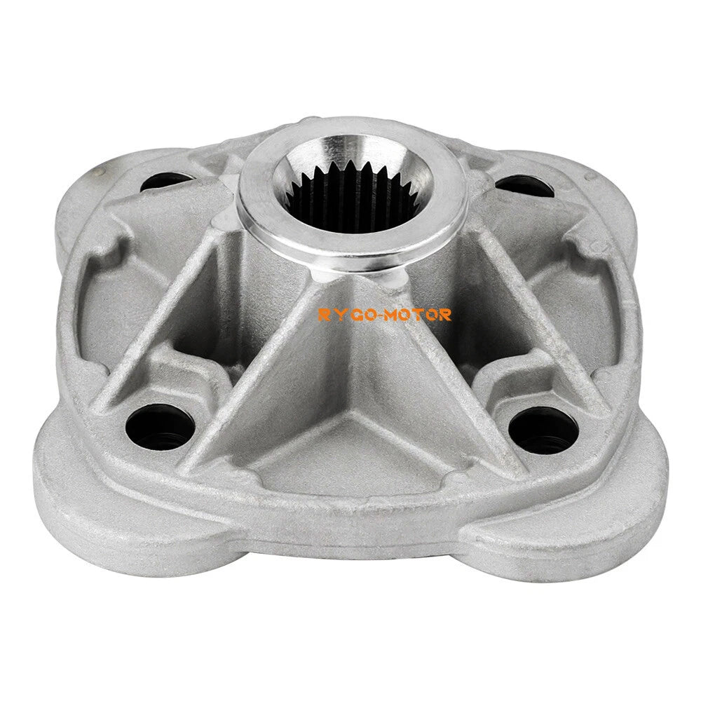 4x Rear & Middle Wheel Hub for Polaris Sportsman 500 (2000–2008)