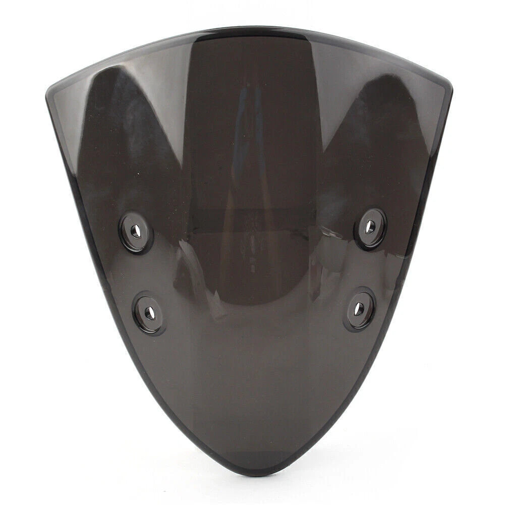 Black Windscreen for Kawasaki ER-6N (2012-2014)