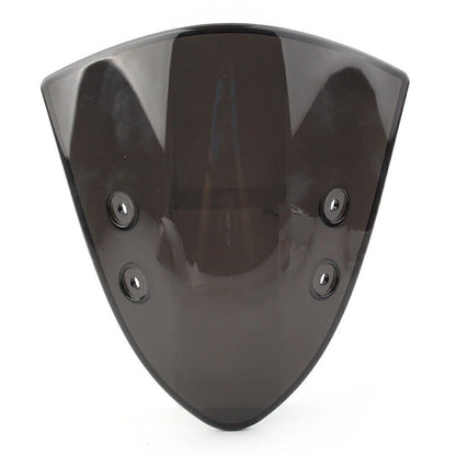 Black Windscreen for Kawasaki ER-6N (2012-2014)