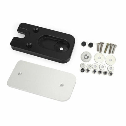 1x License Plate Holder for Yamaha Honda Kawasaki (F2)