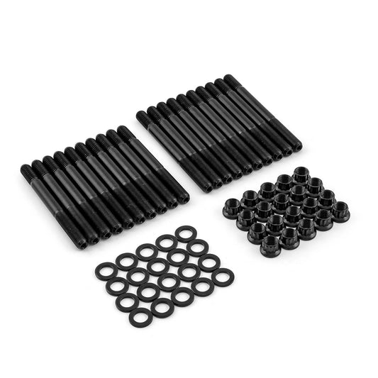 12 Point Head Stud Kit for Ford 302 351C Cleveland