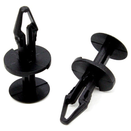 Grille Air Dam Retainer Clip Rivets 100x for GM Ford Cadillac (Various Years)