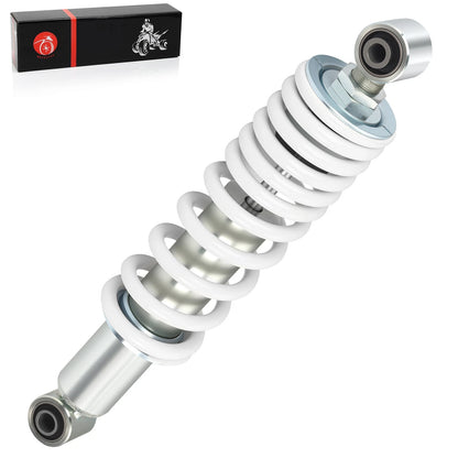 Rear Shock Absorber White 2 x for Yamaha Blaster 200 YFS200 (1988–2006)