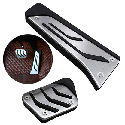 Non-slip Pad Brake Gas Fuel Pedal Cover for BMW 1 3 5 7 Series X3 X5