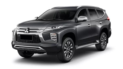 LH Rear Door Garnish for Mitsubishi Pajero Sport (2015-2022)