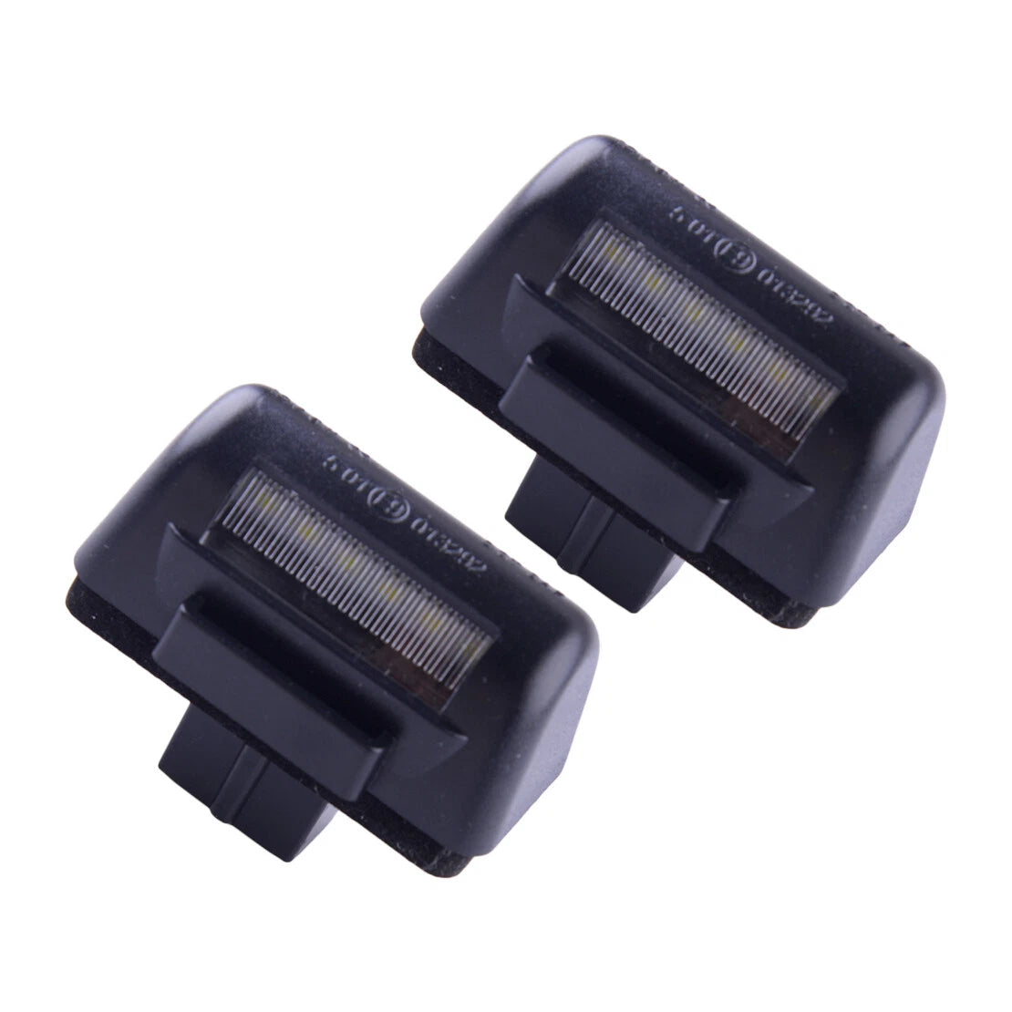 Rear LED License Plate Lights for Ford Transit Connect (2002-2013)