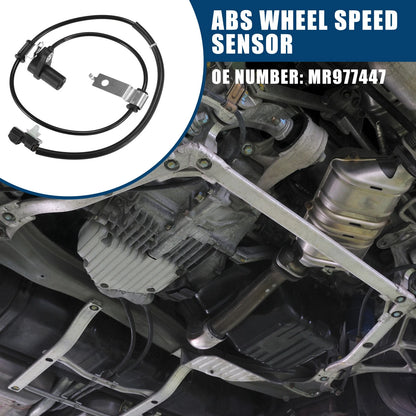 ABS Wheel Speed Sensor Front Right for Mitsubishi Shogun Pinin (2001-2007)