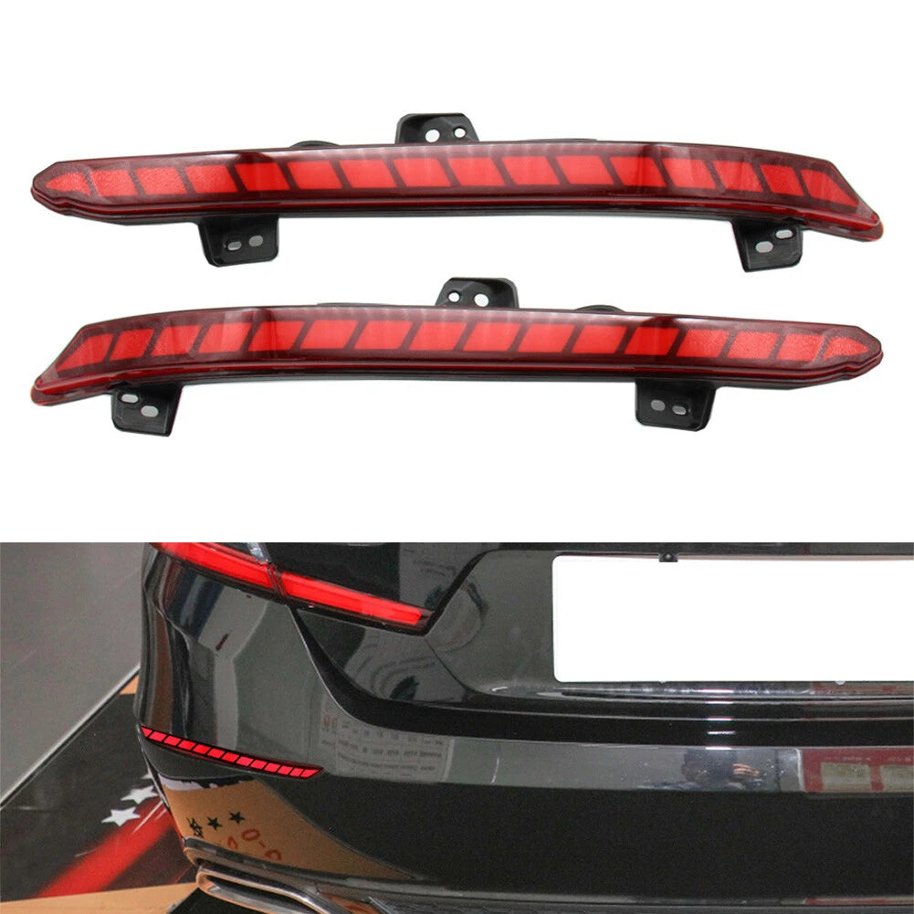 LED Tail Brake Light Reflector for Honda Accord (2018-2021)