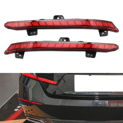 LED Tail Brake Light Reflector for Honda Accord (2018-2021)