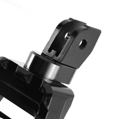 Footrests Front Foot Pegs for Ducati Diavel / Diavel S (2011-2023)