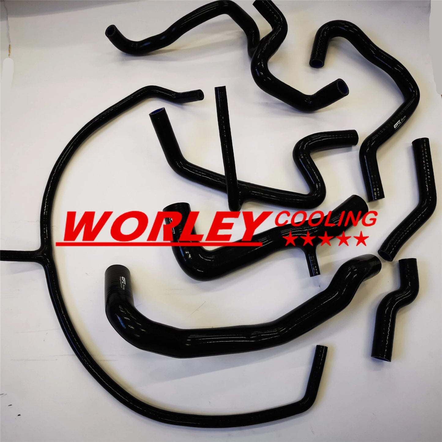 Silicone Hose for VW Golf/Jetta MK3 A3 VR6 2.8/2.9 (1992-1999)