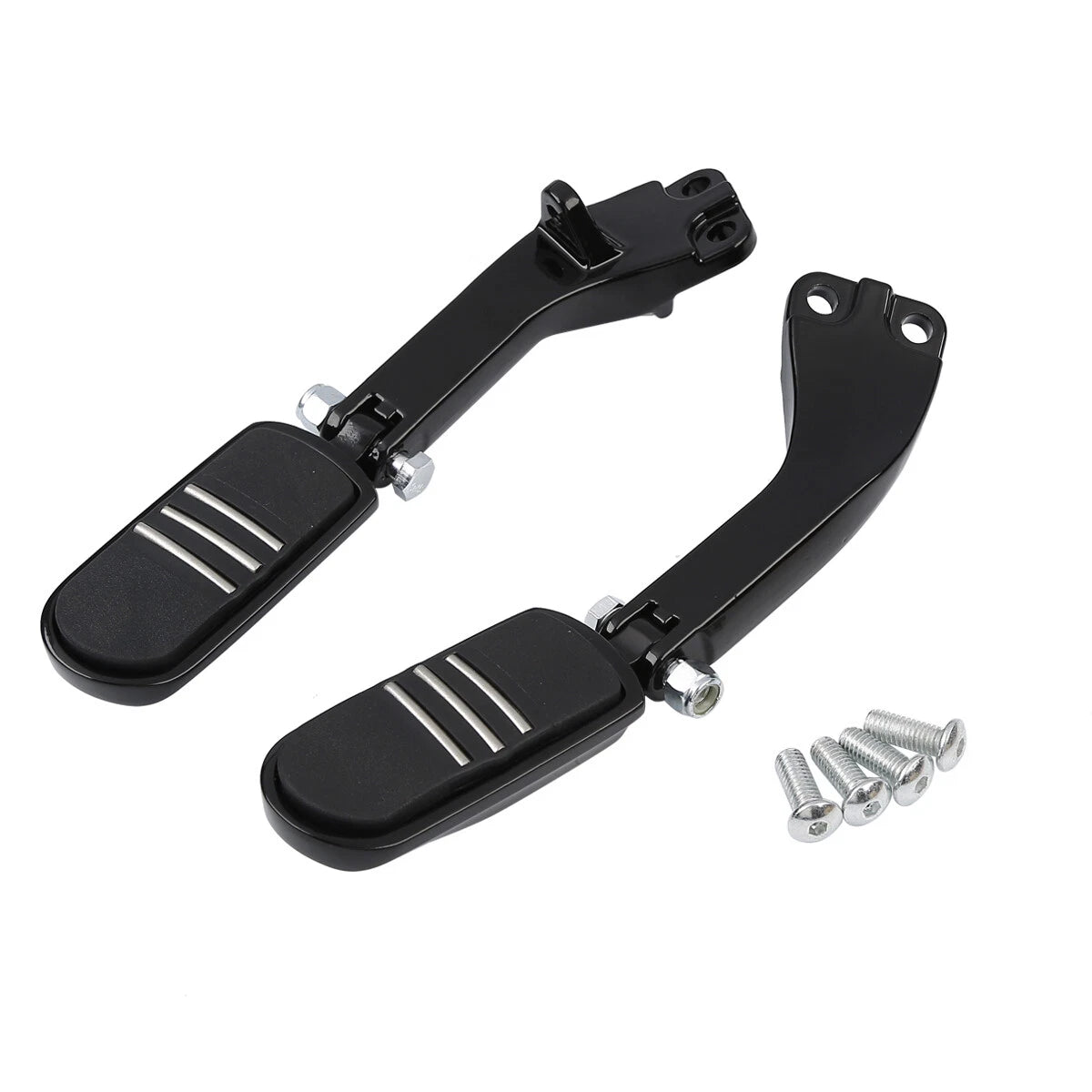 Pegstreamliner Passenger Footpeg Mount for Harley Dyna Street Bob (2008 - 2017)