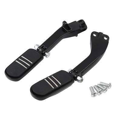 Pegstreamliner Passenger Footpeg Mount for Harley Dyna Street Bob (2008 - 2017)