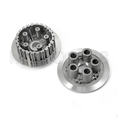 Center Clutch Inner Hub & Pressure Plate Kit for HONDA 400EX (1999–2004)