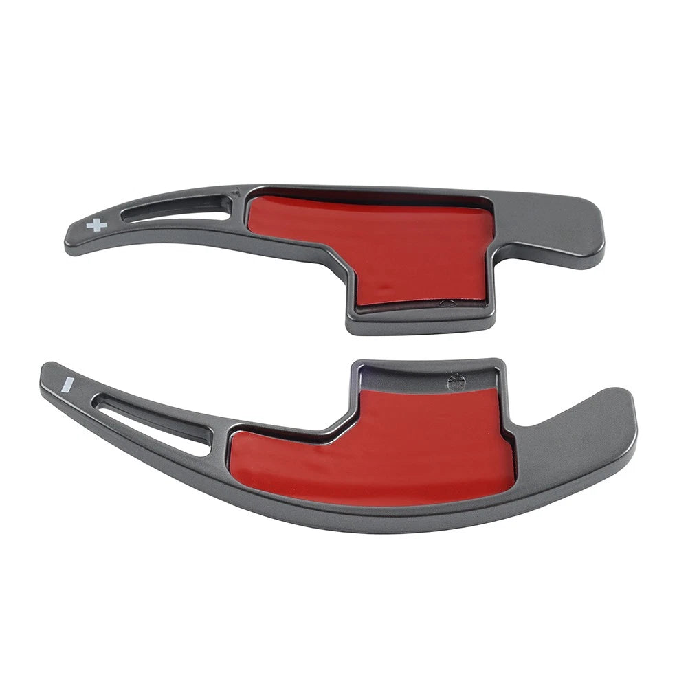 ABS Steering Wheel Shifter Paddle Extensions for Ford Mustang (2015-2023)