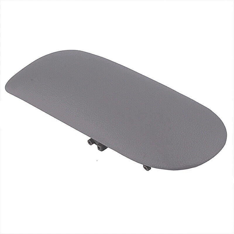 Gray Console Lid Armrest Cover Pad for BMW Mini Cooper (2002-2008)