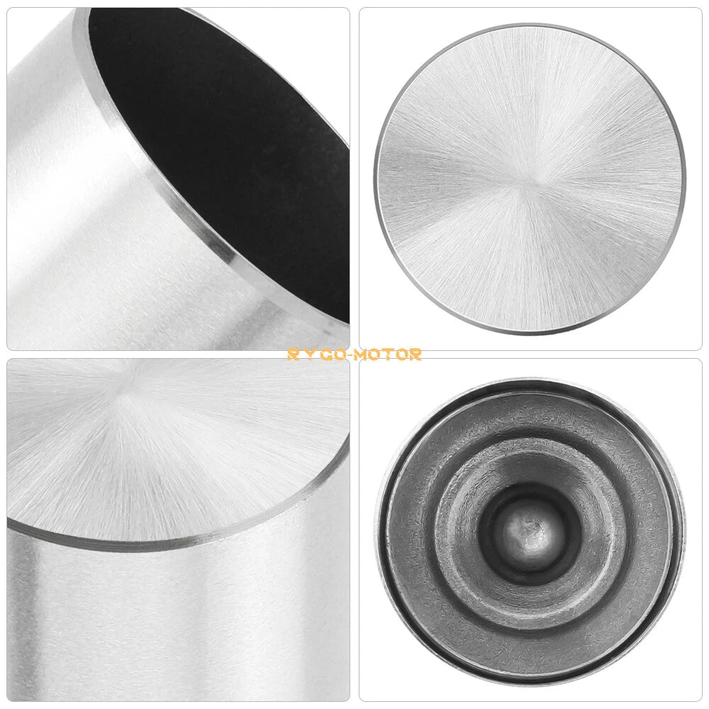 2 x Cam Follower Tappet For Honda Foreman Rubicon Rancher Sportrax
