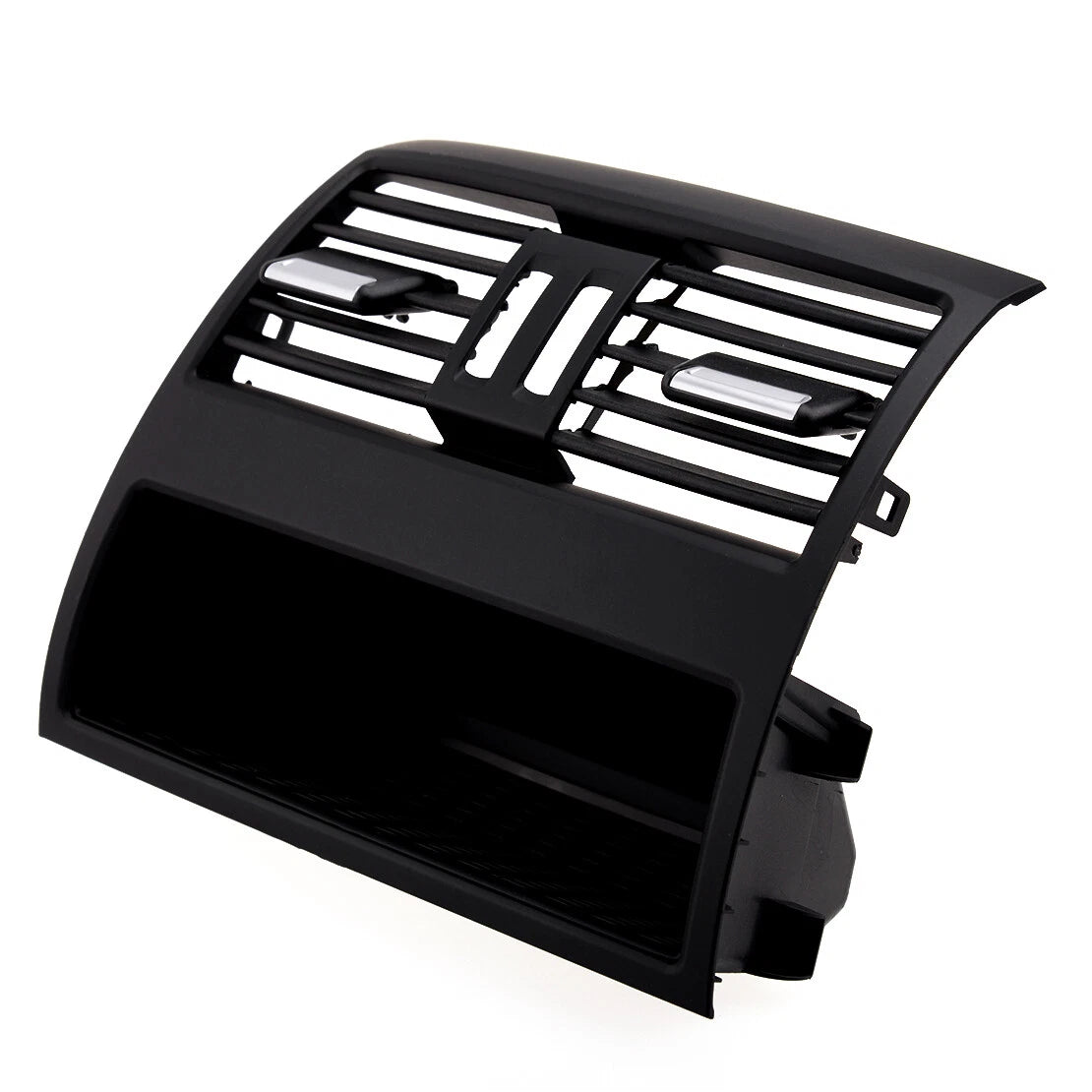 Rear Center A/C Vent Panel Cover for BMW 5 Series F10 F11 F18 (2010-2017)