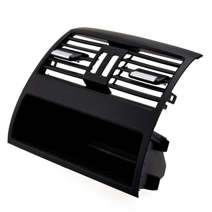 Rear Center A/C Vent Panel Cover for BMW 5 Series F10 F11 F18 (2010-2017)