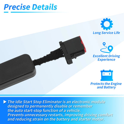 Auto Start Stop Eliminator for Ford Expedition (2020-2021)