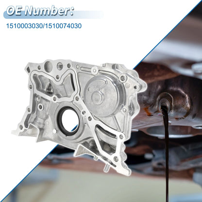 Engine Oil Pump for Toyota Camry 1992-2001 (2 x Pressure Pumps)