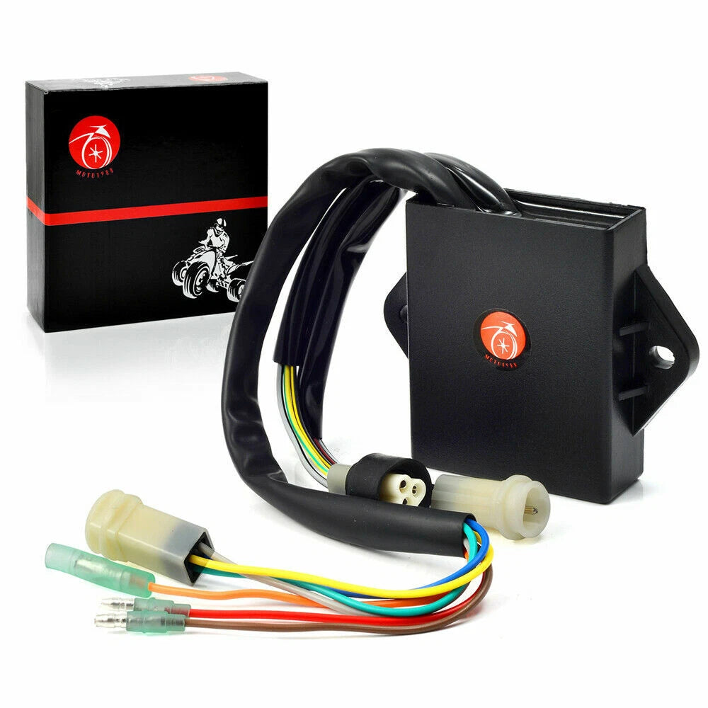 Ignitor CDI Box for Yamaha Big Bear 350 YFM350FW/Moto 4 350 YFM350ER (1987–1988)