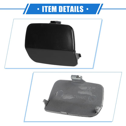 Tow Hook Eye Hole Cover Cap for BMW 3-Series E92 (2007 - 2010)