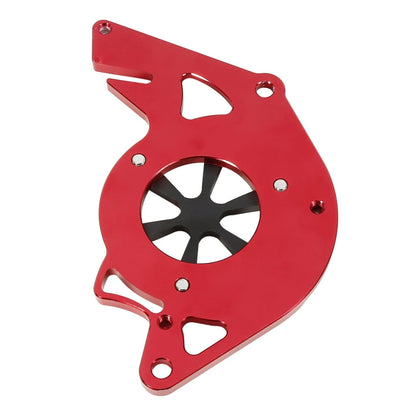 Red Motorbike Front Chain Guard Sprocket Cover for Honda MSX125 (2013-2017)