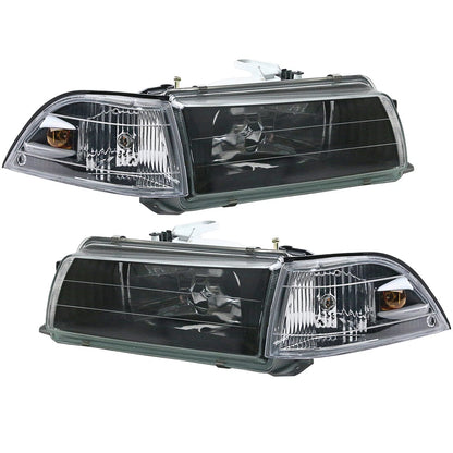 Headlight Corner Light for Toyota Corolla AE91 AE92 (1987-1991)