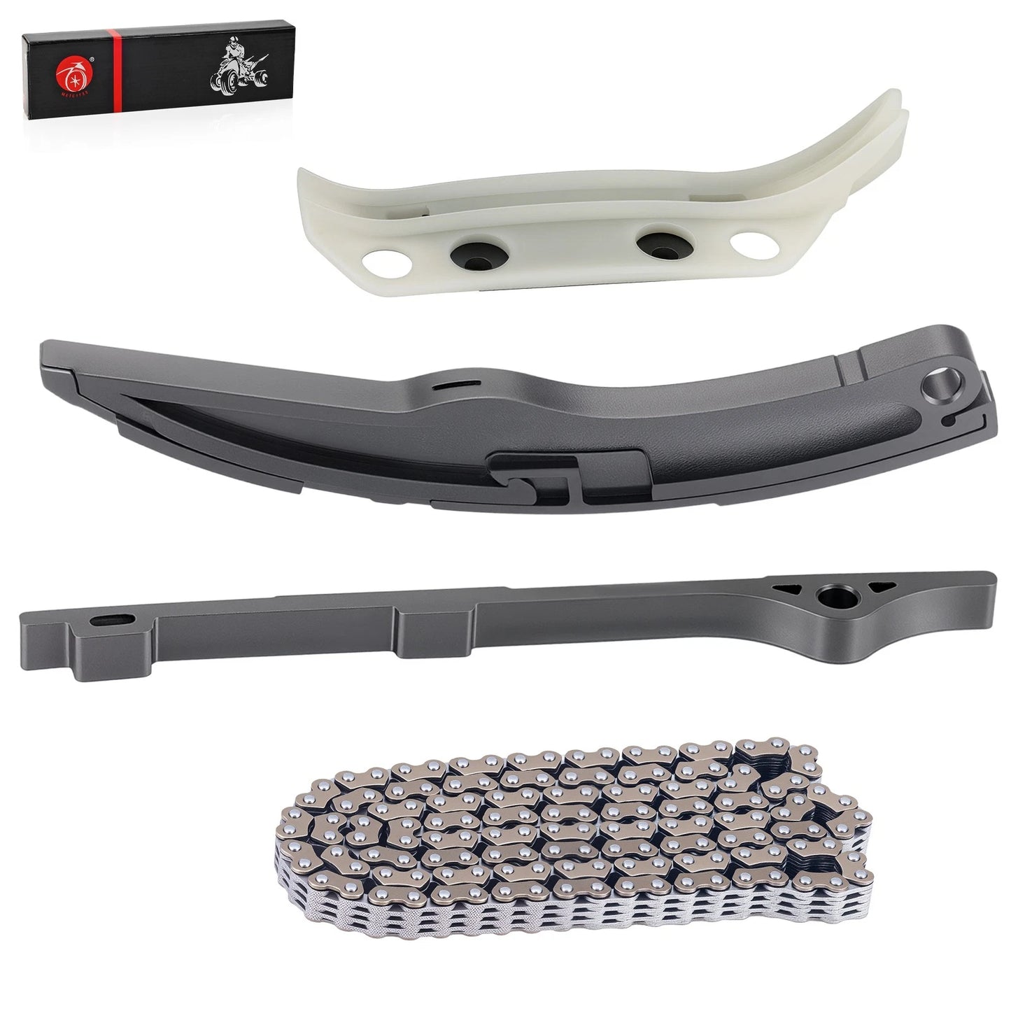 Cam Timing Chain & Tensioner Guide for Polaris General XP 4 1000 (2017–2023)