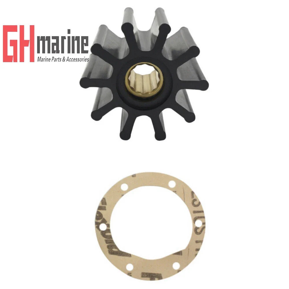 Flexible Impeller Kit for TEMPEST DIESELS 6.150 / 180 Inboard Marine