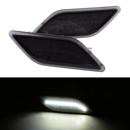 Side Marker Lights for Benz E-Class Smoked Lens (2003-2009)