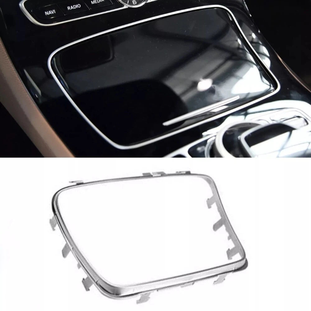 Center Console Cup Holder Trim for Mercedes Benz E-Class CLS (2017-2023)