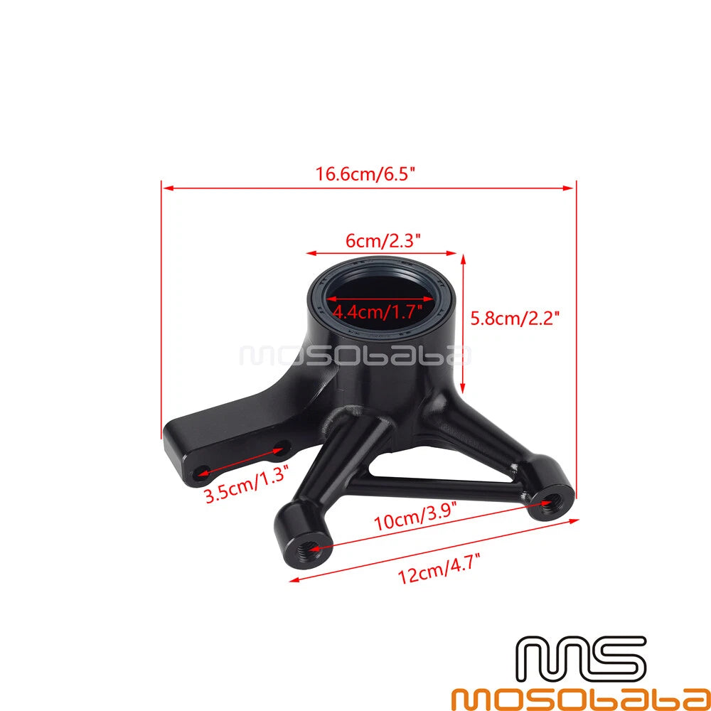 Front Wheel Disc Brake Caliper Cover for Primavera Sprint 150 (2015-2022)