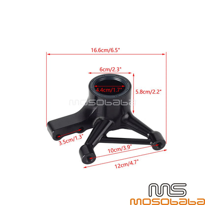Front Wheel Disc Brake Caliper Cover for Primavera Sprint 150 (2015-2022)