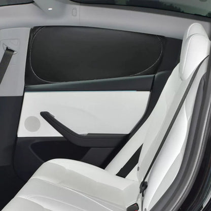 6 x Side Window Sleep Privacy Sun Shade Cover for Tesla Model 3 (2017–2024)