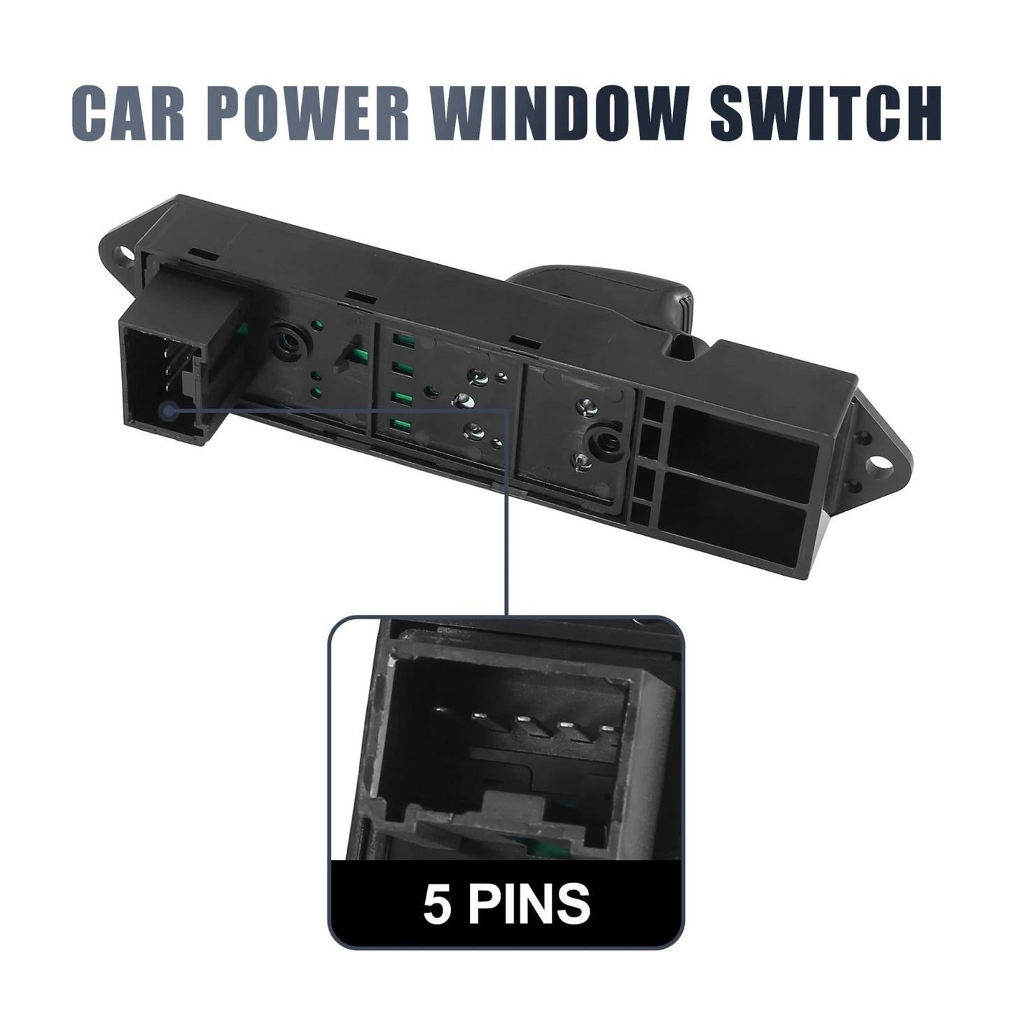 Power Window Switch for Mitsubishi Lancer (2002-2004)
