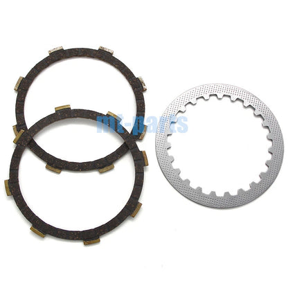 Clutch Friction Plate Kit for Yamaha DT50 RD50 M/MX (1980-1995)