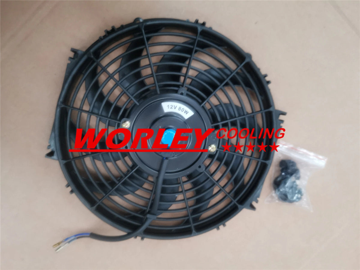 Aluminum Shroud & Fan for Holden Commodore VT VX 3.8L V6 (1997-2002)