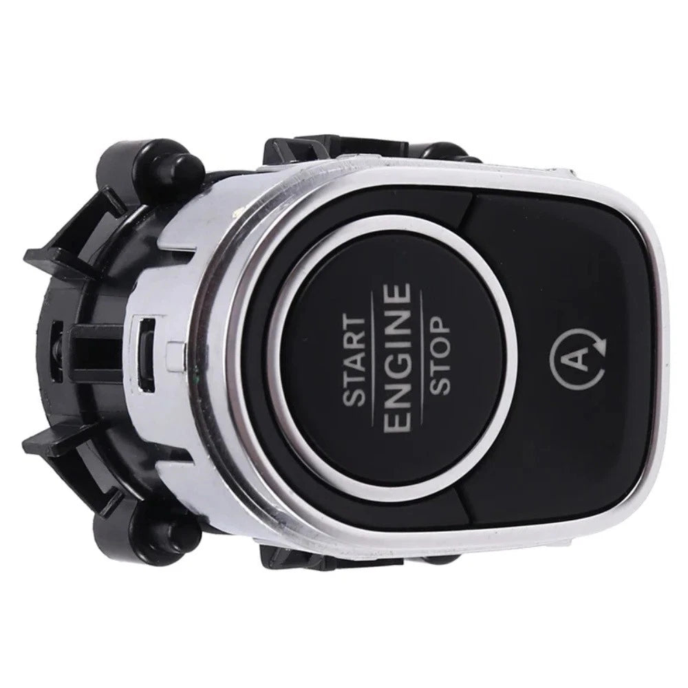 Ignition Start Stop Switch Button for Mercedes-Benz A B Class (2019-2023)