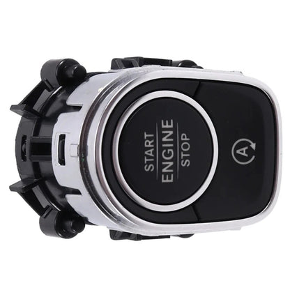 Ignition Start Stop Switch Button for Mercedes-Benz A B Class (2019-2023)