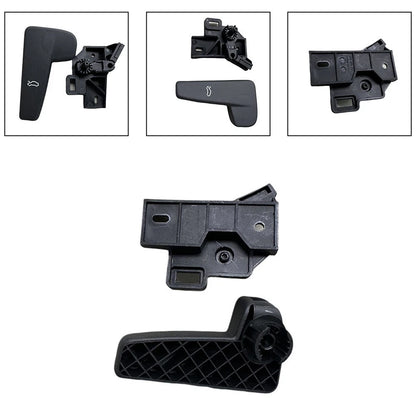 2 x Engine Hood Handle for VW Polo (2011–2011)