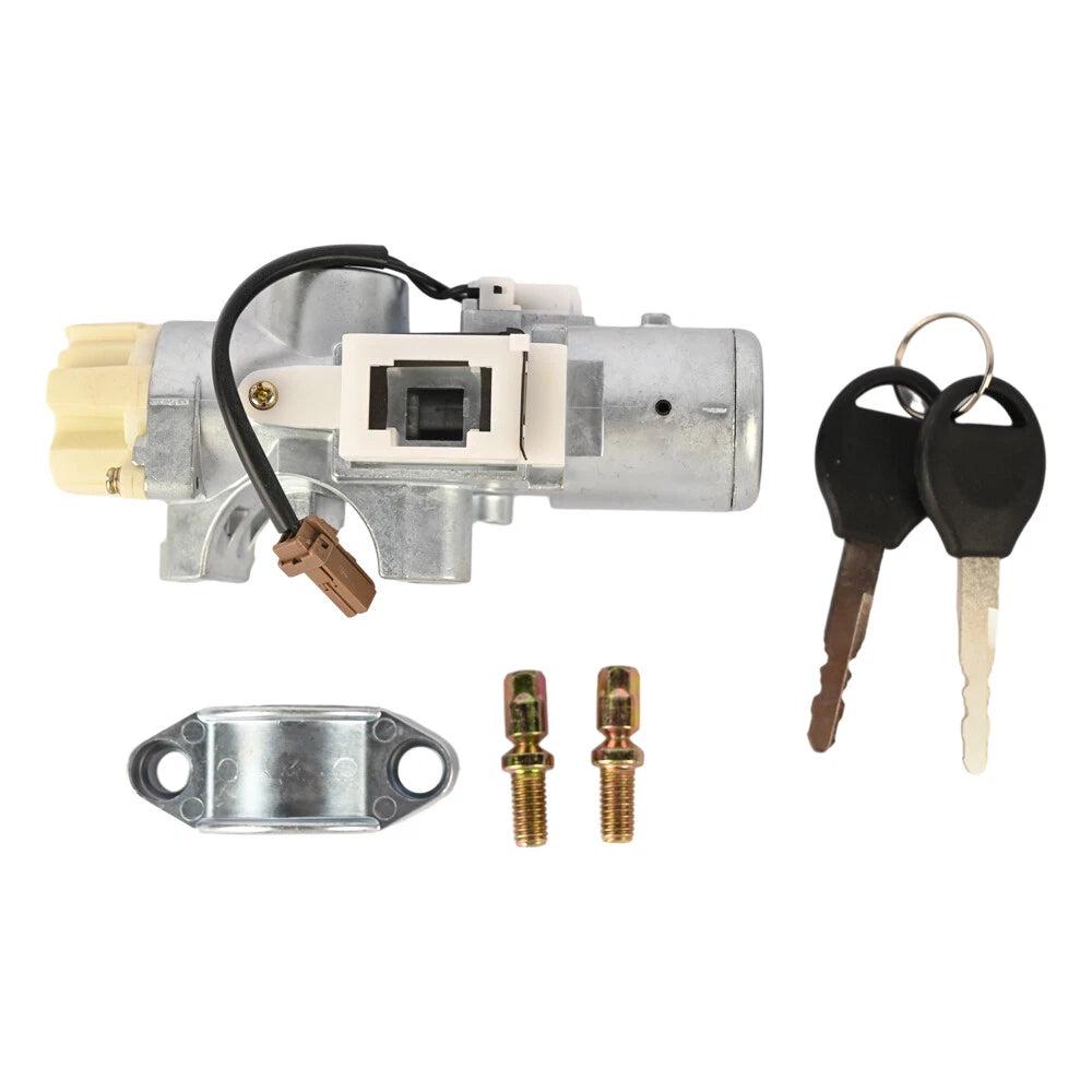 Ignition Starter Switch Lock Cylinder for Nissan Pathfinder Sentra Maxima