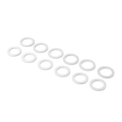 12 x Oil Drain Plug Gasket Washer for Honda Acura