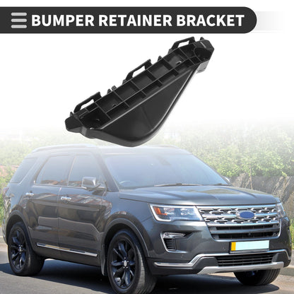 Left Front Bumper Retainer Bracket for Toyota Yaris Hatchback (2006-2011)